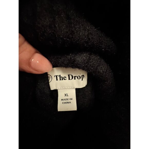 The Drop Camilla Turtleneck Sweater • Texture knit • Ultra Soft • Cozy Plush ✨ - Picture 6 of 6